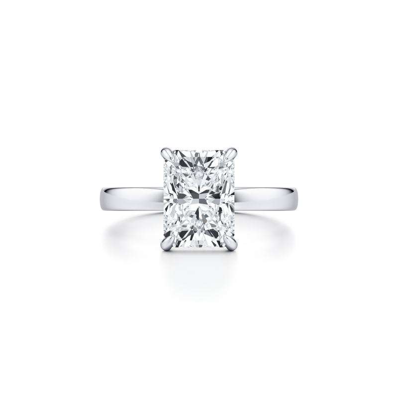 Hayden Solitaire Lab Diamond Engagement Ring image 65