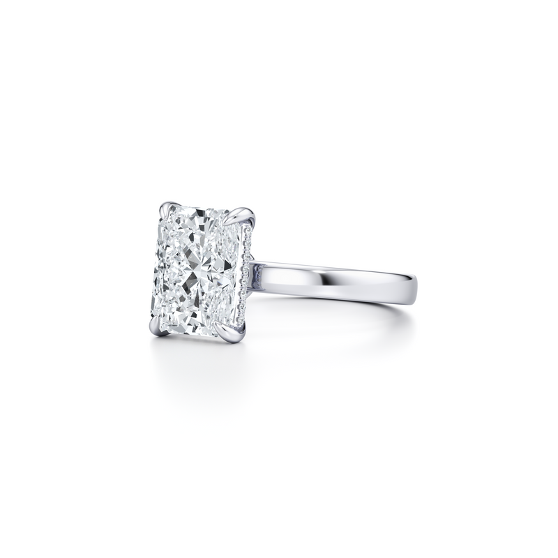 Hayden Solitaire Lab Diamond Engagement Ring image 66