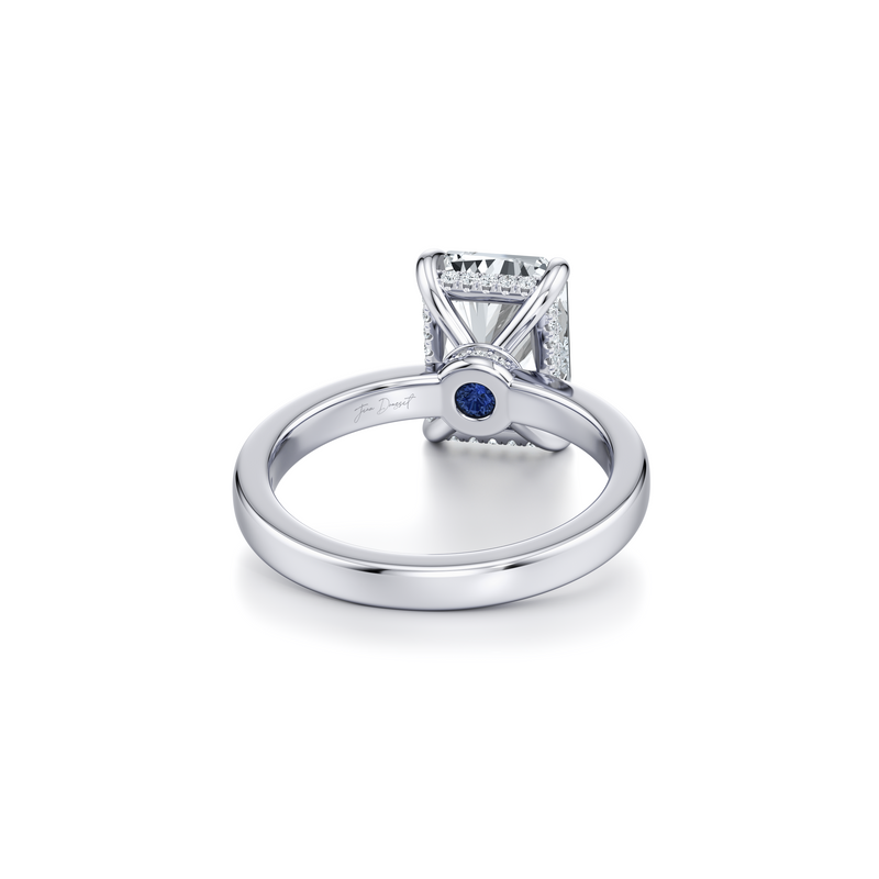 Hayden Solitaire Lab Diamond Engagement Ring image 67