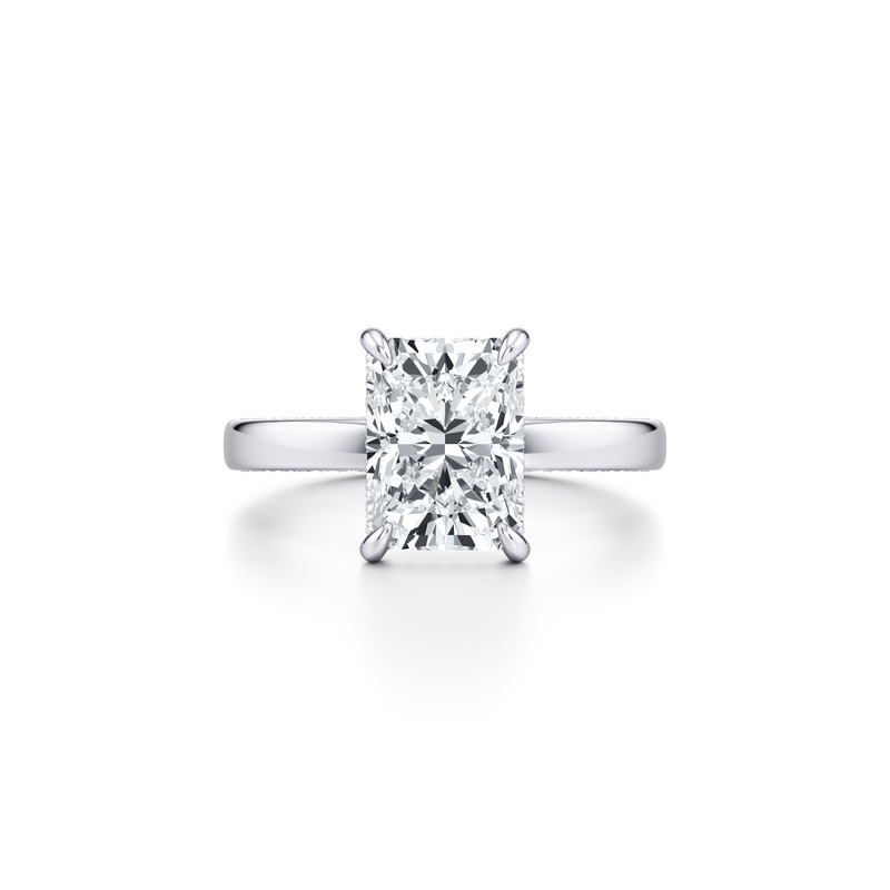 Hayden Solitaire Lab Diamond Engagement Ring image 65