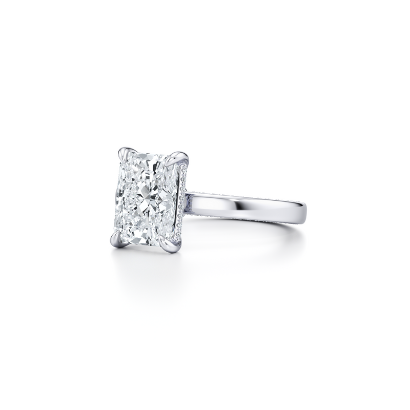 Hayden Solitaire Lab Diamond Engagement Ring image 66