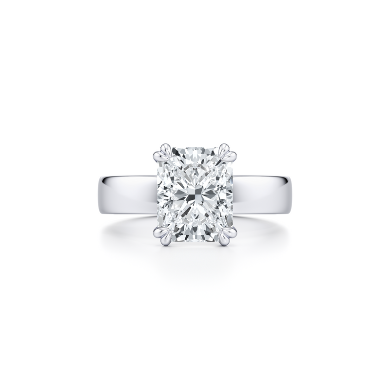 Hayden JD Signature Solitaire Lab Diamond Engagement Ring image 65