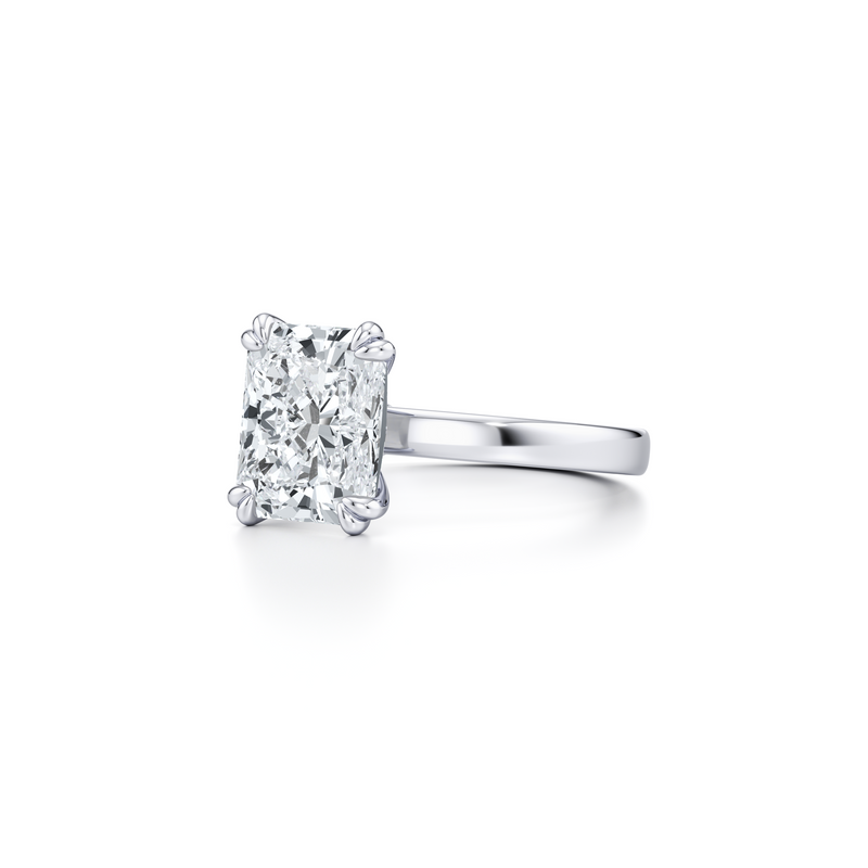 Hayden JD Signature Solitaire Lab Diamond Engagement Ring image 66