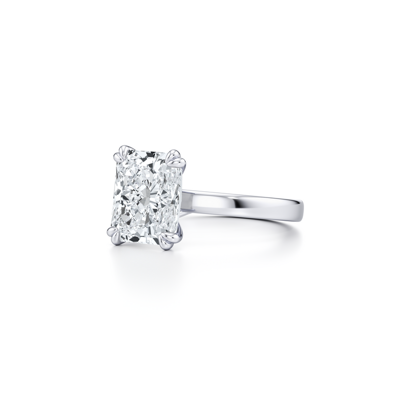 Hayden JD Signature Solitaire Lab Diamond Engagement Ring image 66