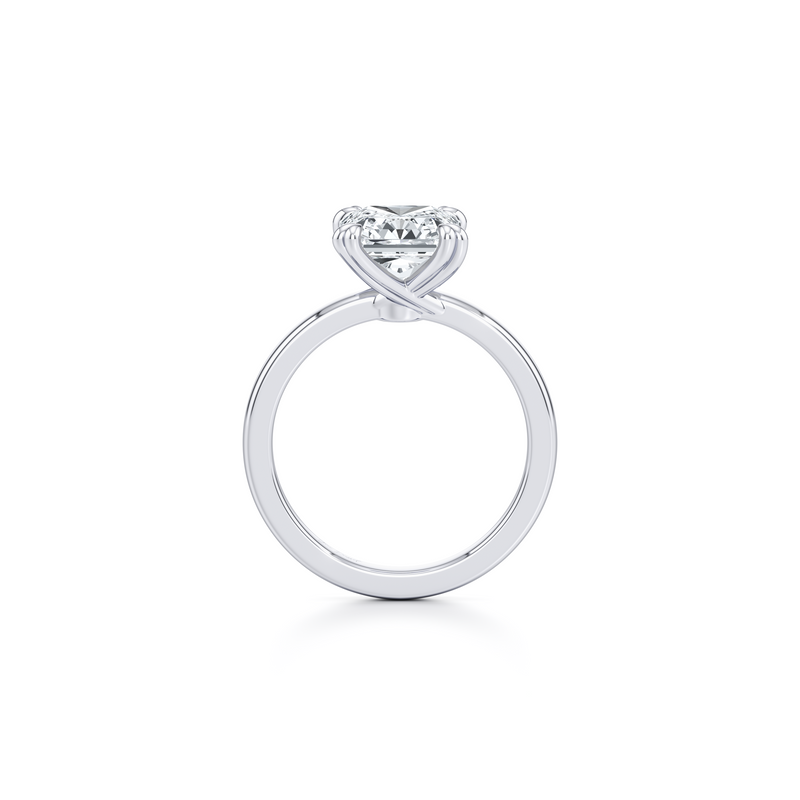Hayden JD Signature Solitaire Lab Diamond Engagement Ring image 68
