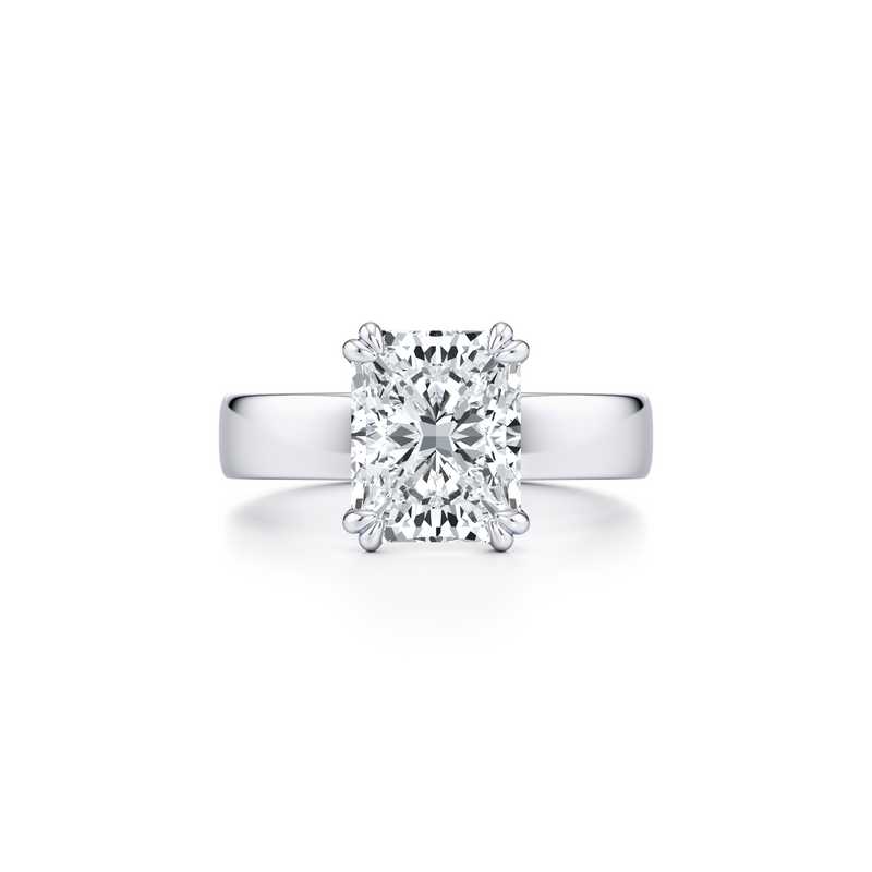 Hayden JD Signature Solitaire Lab Diamond Engagement Ring image 65