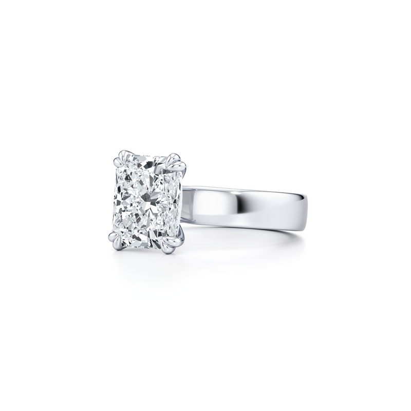 Hayden JD Signature Solitaire Lab Diamond Engagement Ring image 66