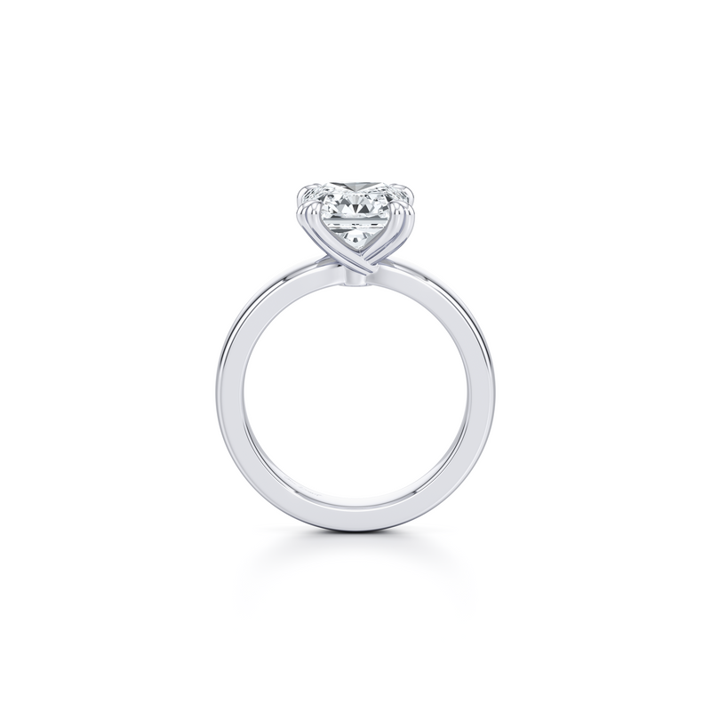 Hayden JD Signature Solitaire Lab Diamond Engagement Ring image 68