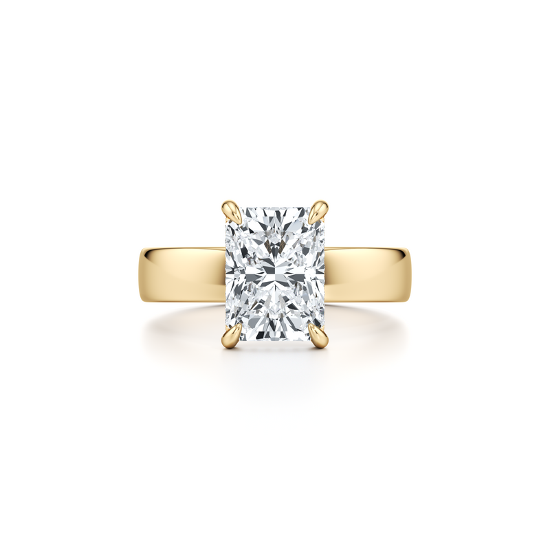 Hayden Solitaire Lab Diamond Engagement Ring image 69