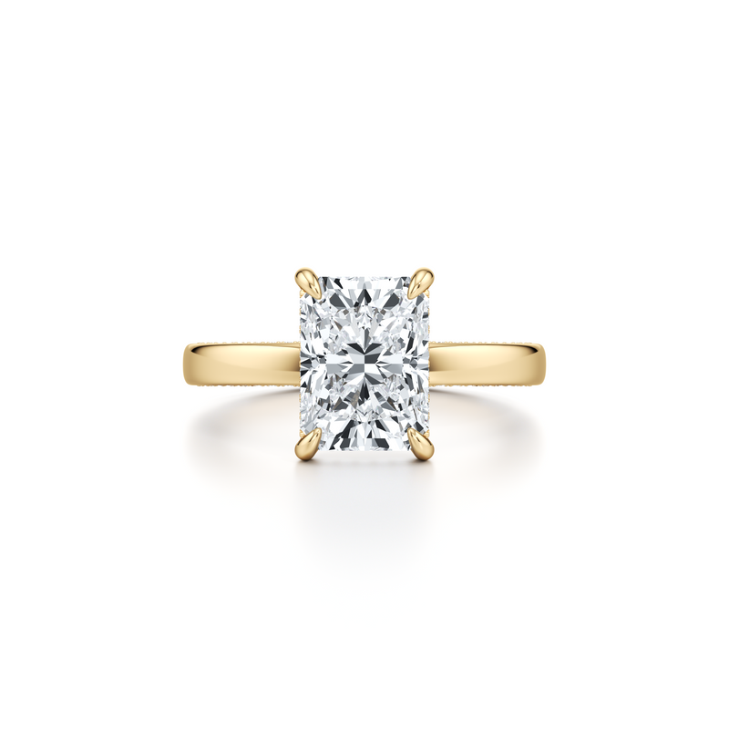 Hayden Solitaire Lab Diamond Engagement Ring image 69