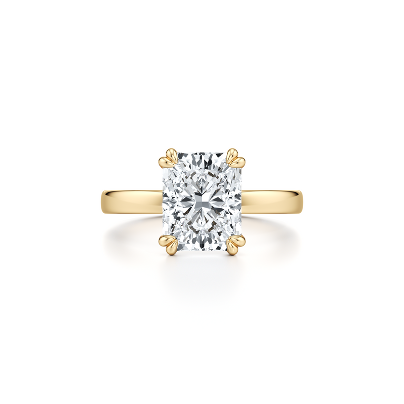 Hayden JD Signature Solitaire Lab Diamond Engagement Ring image 69