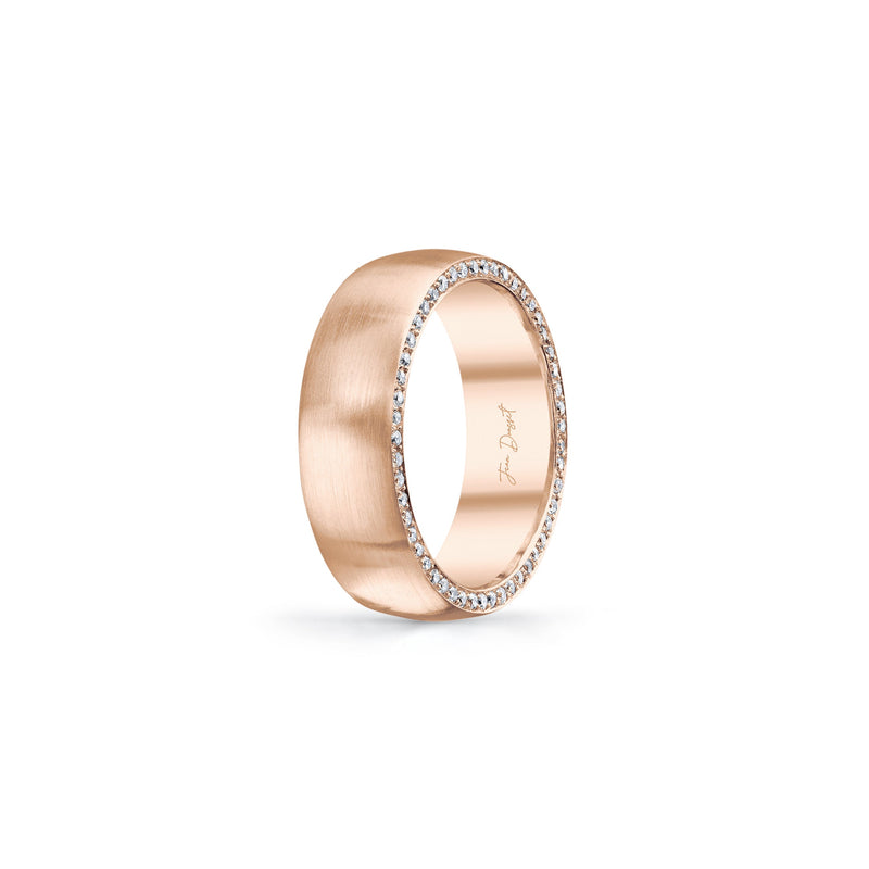 Hayden Quarter Round 7.5mm Band image 3