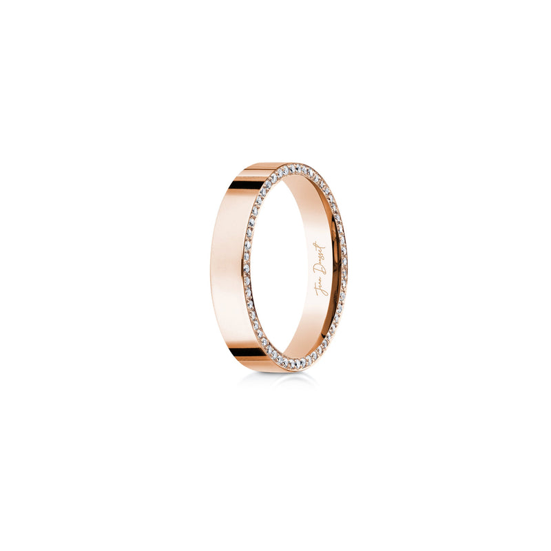Hayden Flat 2.5mm Band image 5