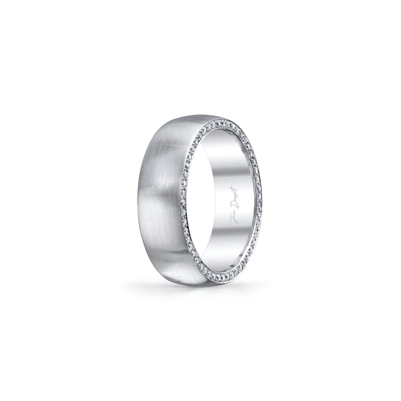 Hayden Quarter Round 7.5mm Band image 5