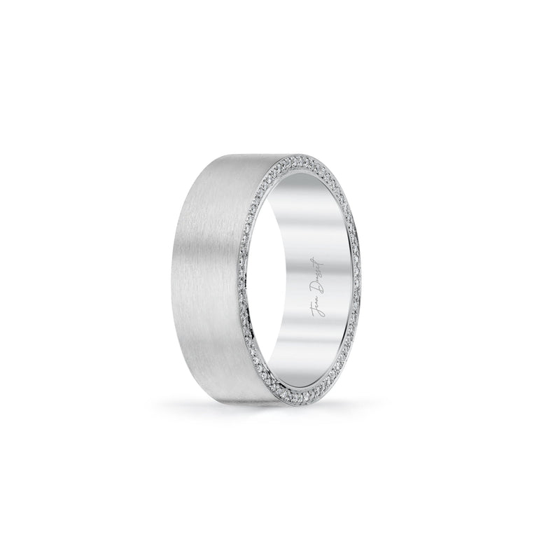 Hayden Flat 7.5mm Band image 7