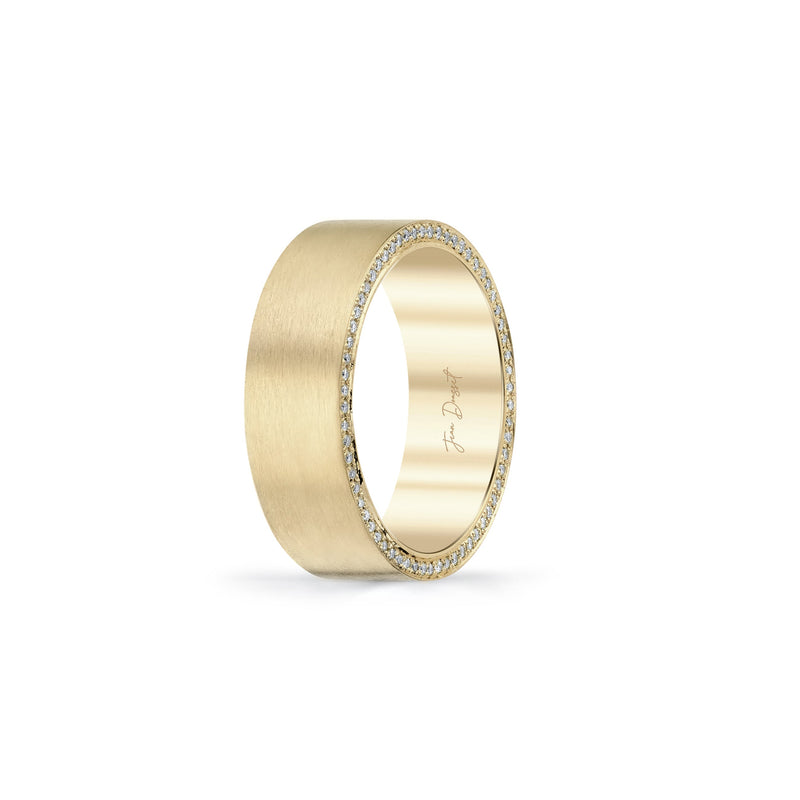 Hayden Flat 7.5mm Band image 8