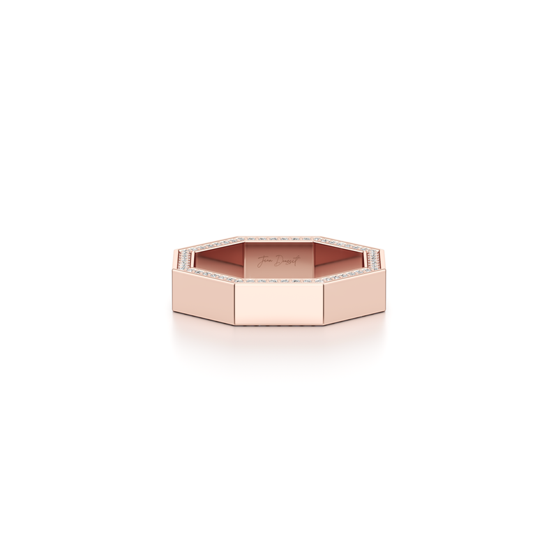 Hayden Flat Octagon Band image 9
