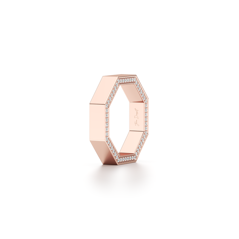 Hayden Flat Octagon Band image 7