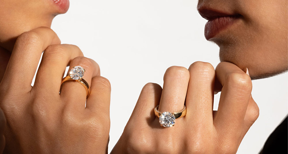 Hayden Engagement Rings Desktop Banner