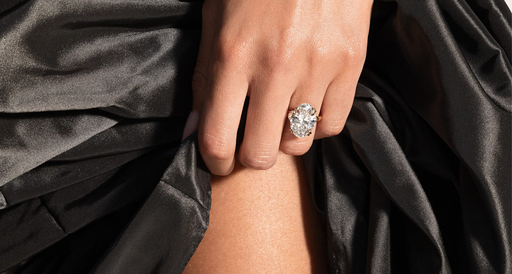 High Jewelry Desktop Banner