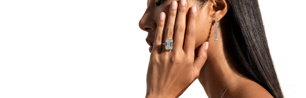 High Jewelry Desktop Banner