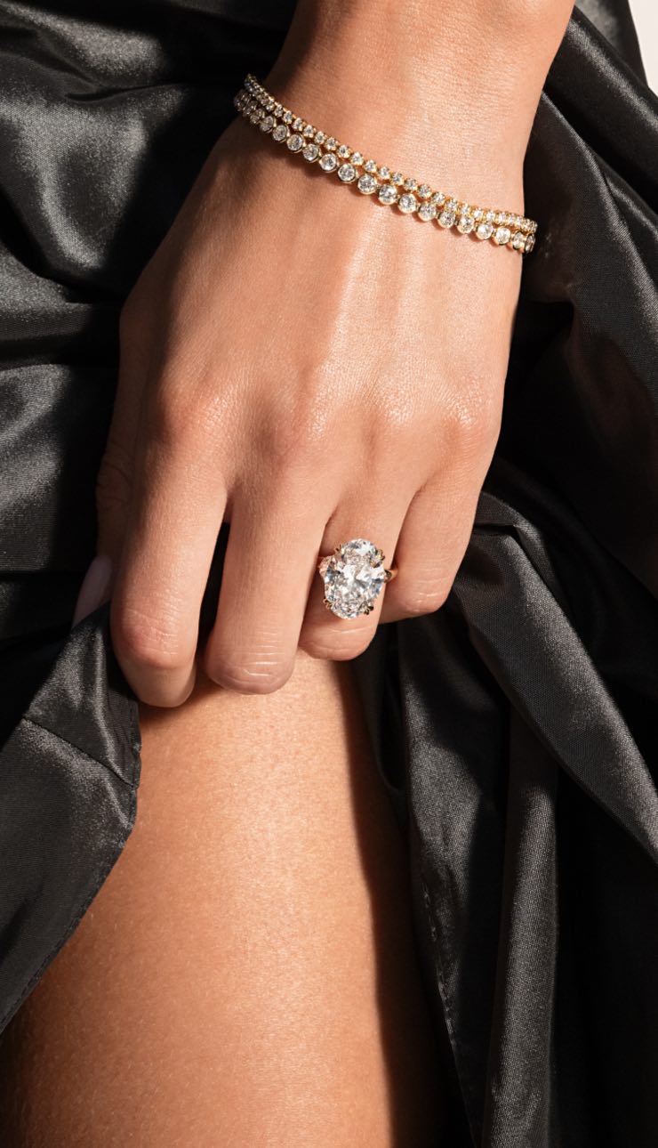 High Jewelry Mobile Banner