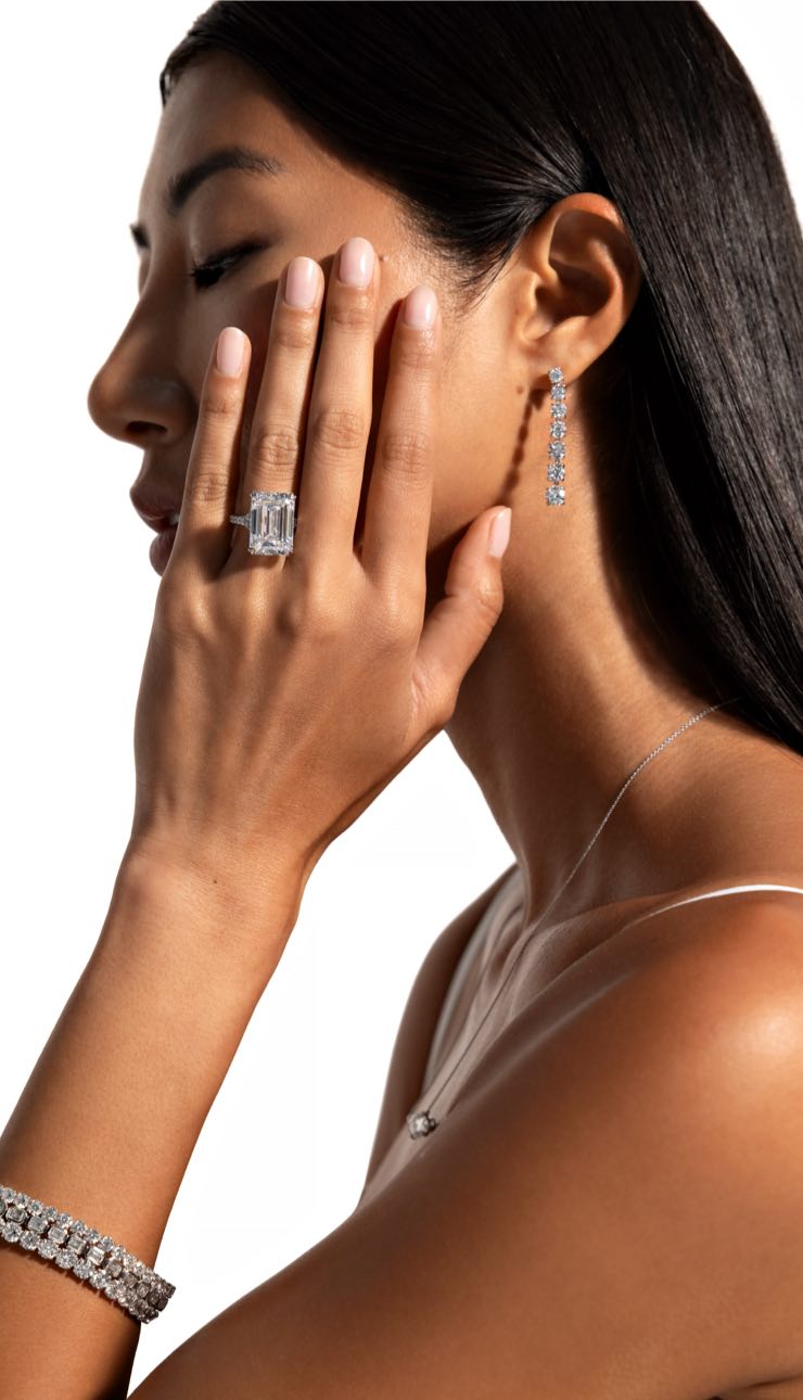 High Jewelry Mobile Banner