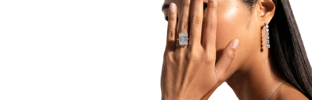 Ready to Ship Engagement Rings Desktop Banner