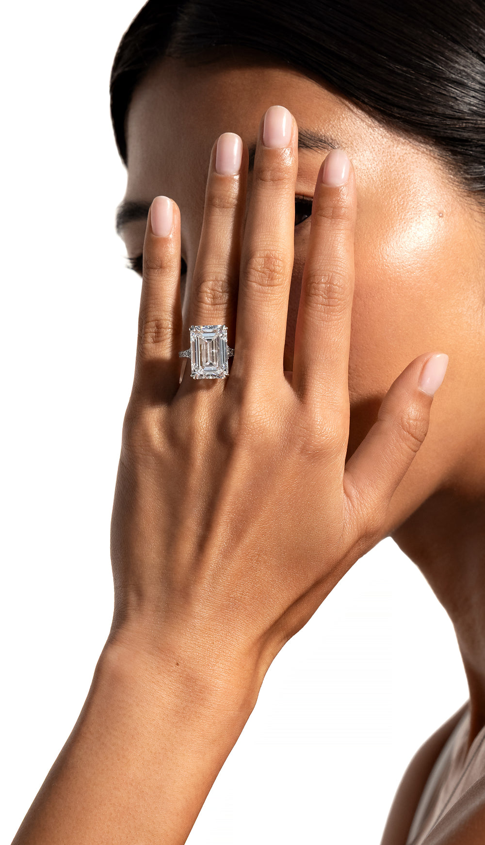 Ready to Ship Engagement Rings Mobile Banner