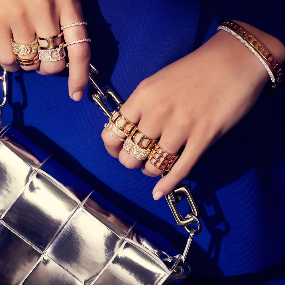 Dousset Monogram Band image 20