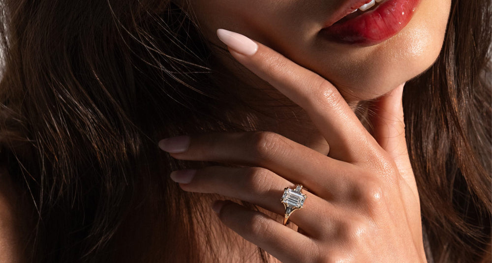 Jane Engagement Rings Desktop Banner