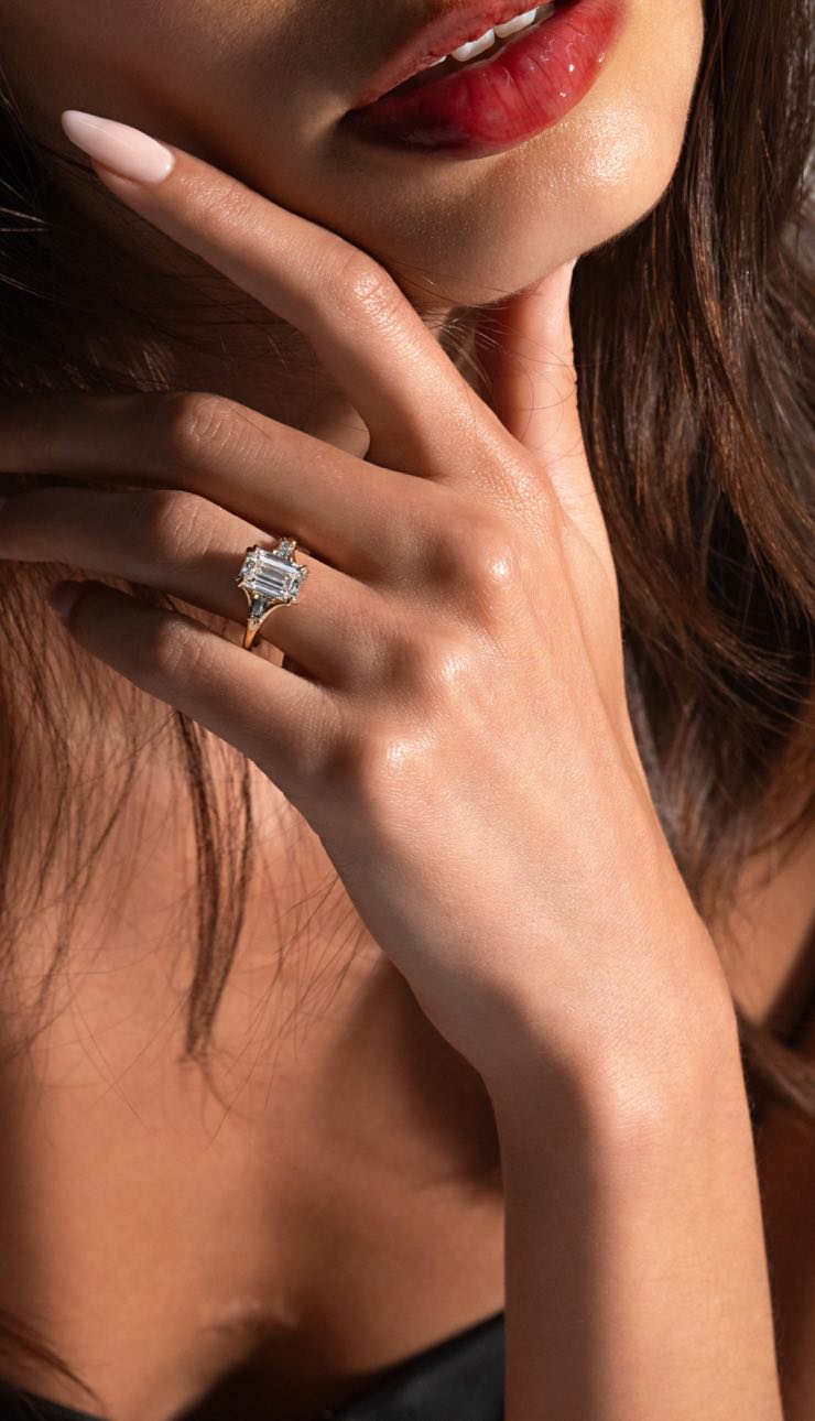 Jane Engagement Rings Mobile Banner