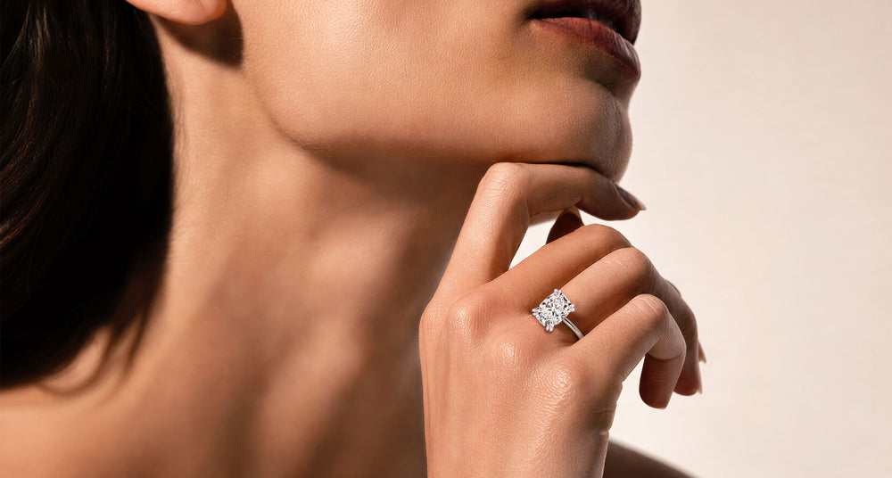Kate Engagement Rings Desktop Banner