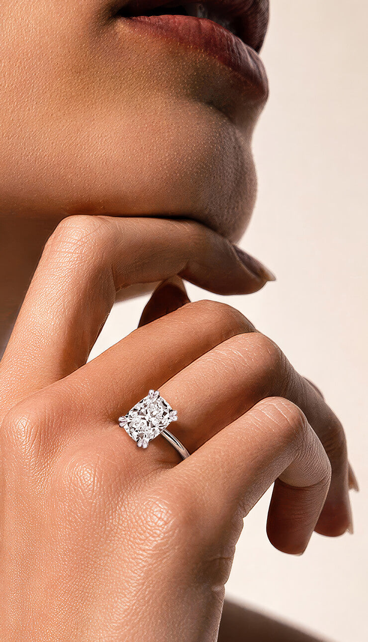 Kate Engagement Rings Mobile Banner