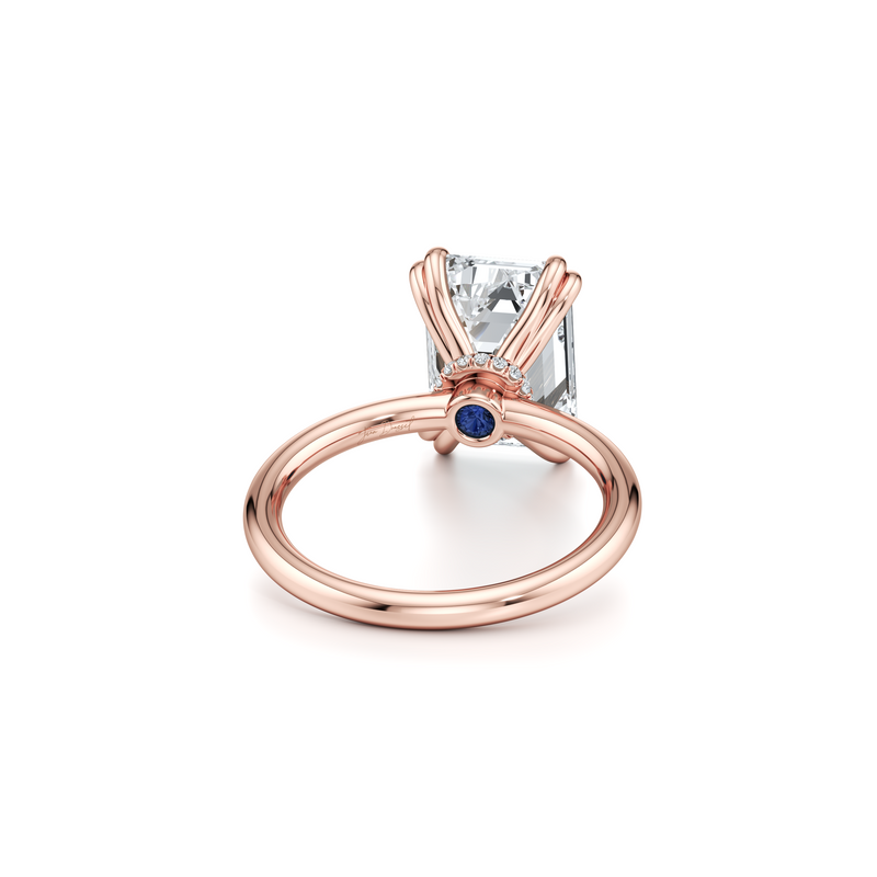 Kate Solitaire Lab Diamond Engagement Ring image 81