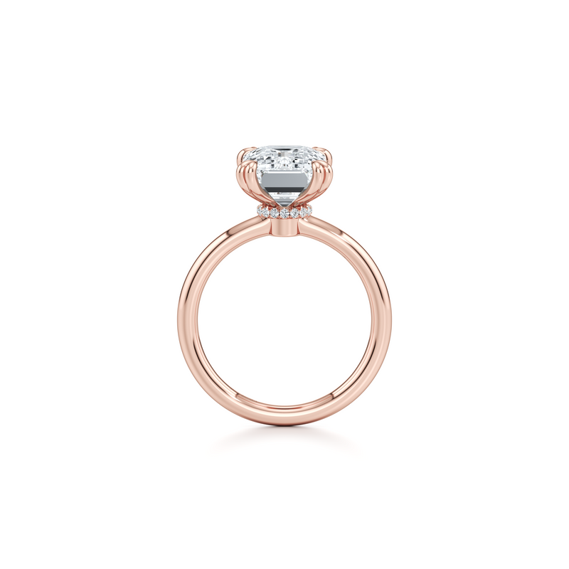 Kate Solitaire Lab Diamond Engagement Ring image 82