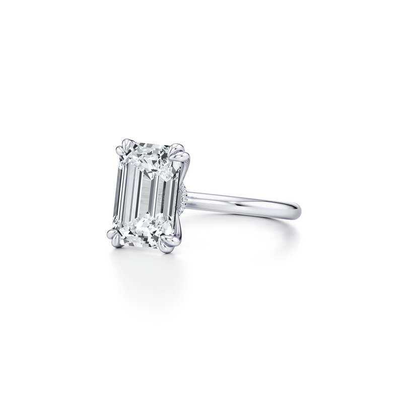 Kate Solitaire Lab Diamond Engagement Ring image 76