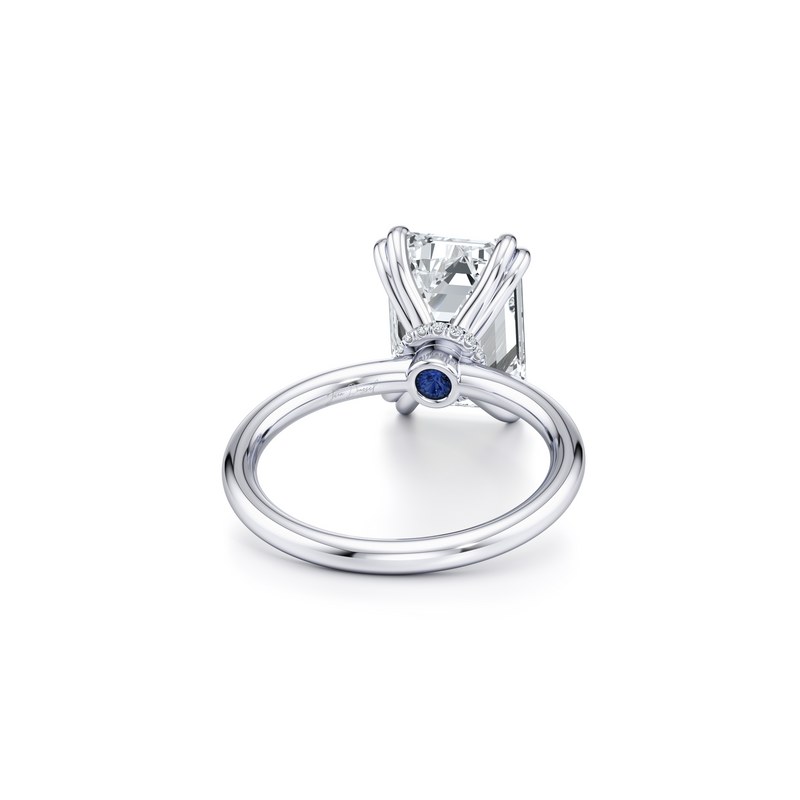 Kate Solitaire Lab Diamond Engagement Ring image 77