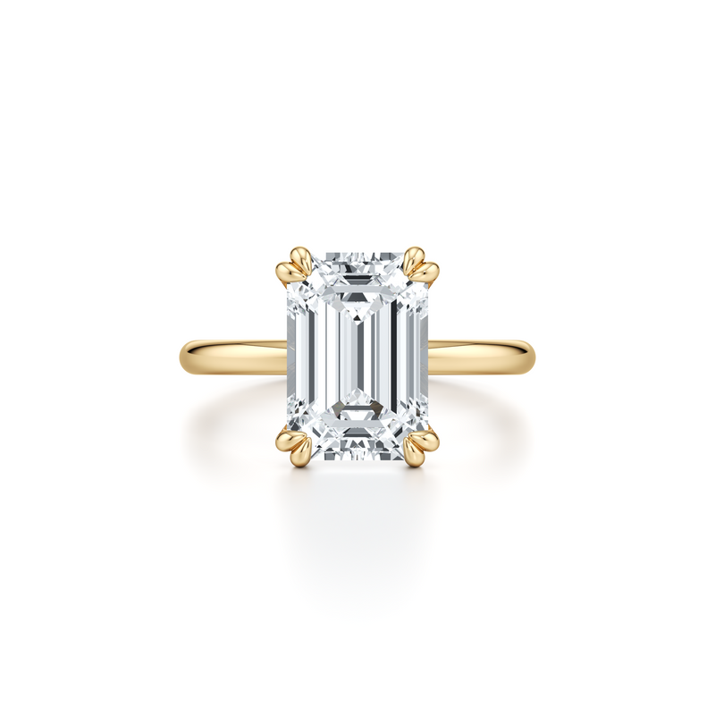 Kate Solitaire Lab Diamond Engagement Ring image 83