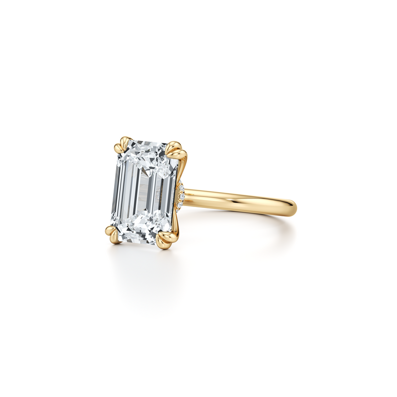 Kate Solitaire Lab Diamond Engagement Ring image 85