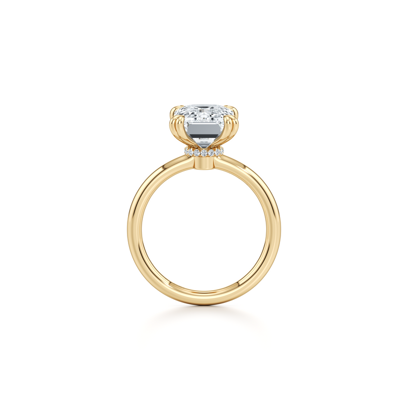 Kate Solitaire Lab Diamond Engagement Ring image 86