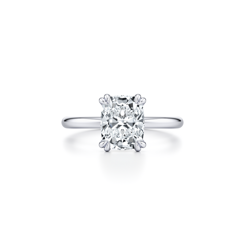 Kate Solitaire Lab Diamond Engagement Ring image 59