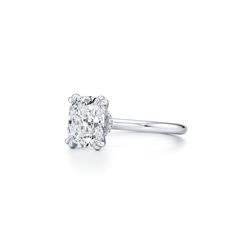 Kate Solitaire Lab Diamond Engagement Ring image 60
