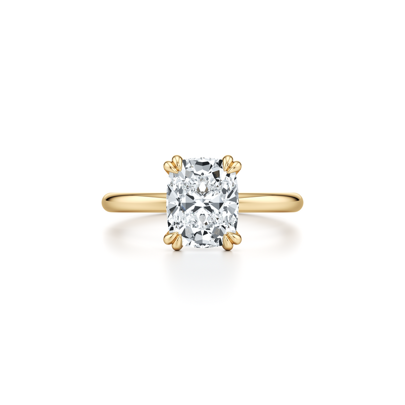 Kate Solitaire Lab Diamond Engagement Ring image 67