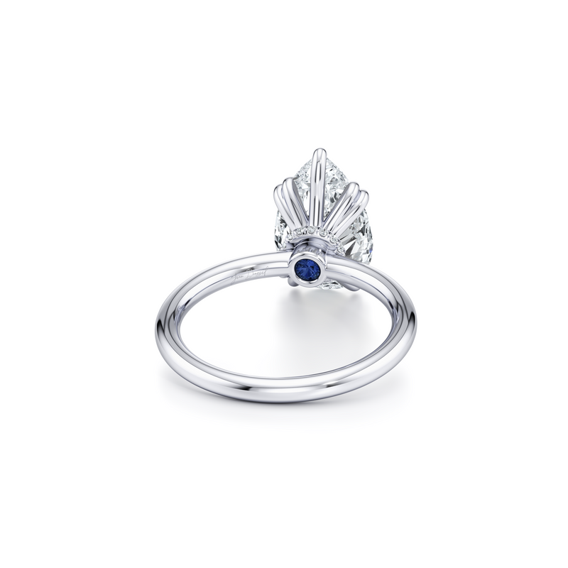 Kate Solitaire Lab Diamond Engagement Ring image 93