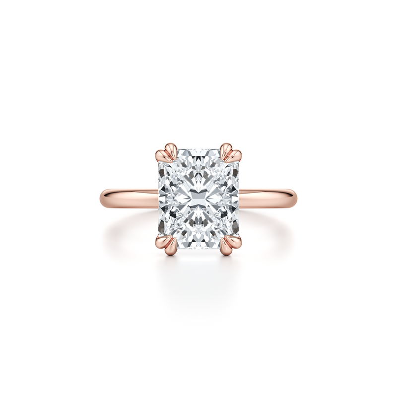 Kate Solitaire Lab Diamond Engagement Ring image 31