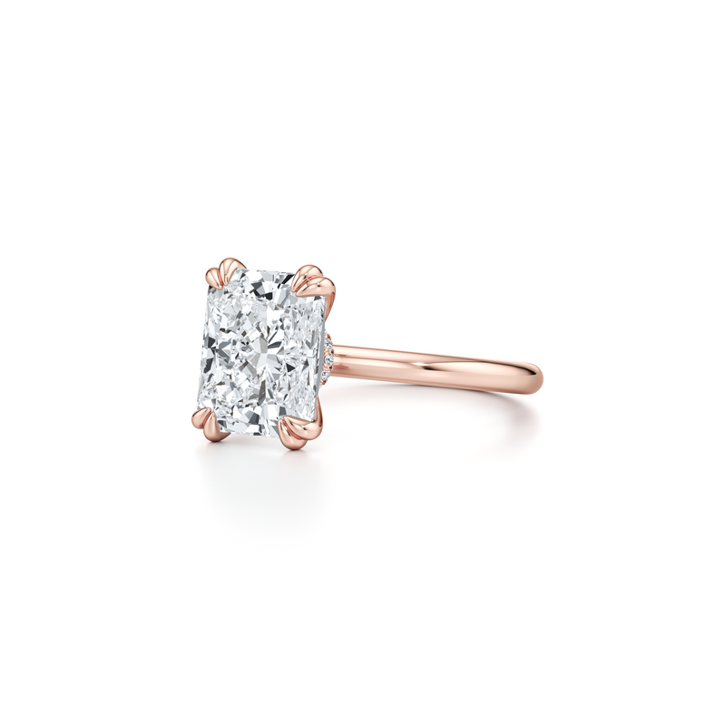 Kate Solitaire Lab Diamond Engagement Ring image 32