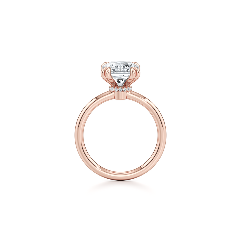 Kate Solitaire Lab Diamond Engagement Ring image 34