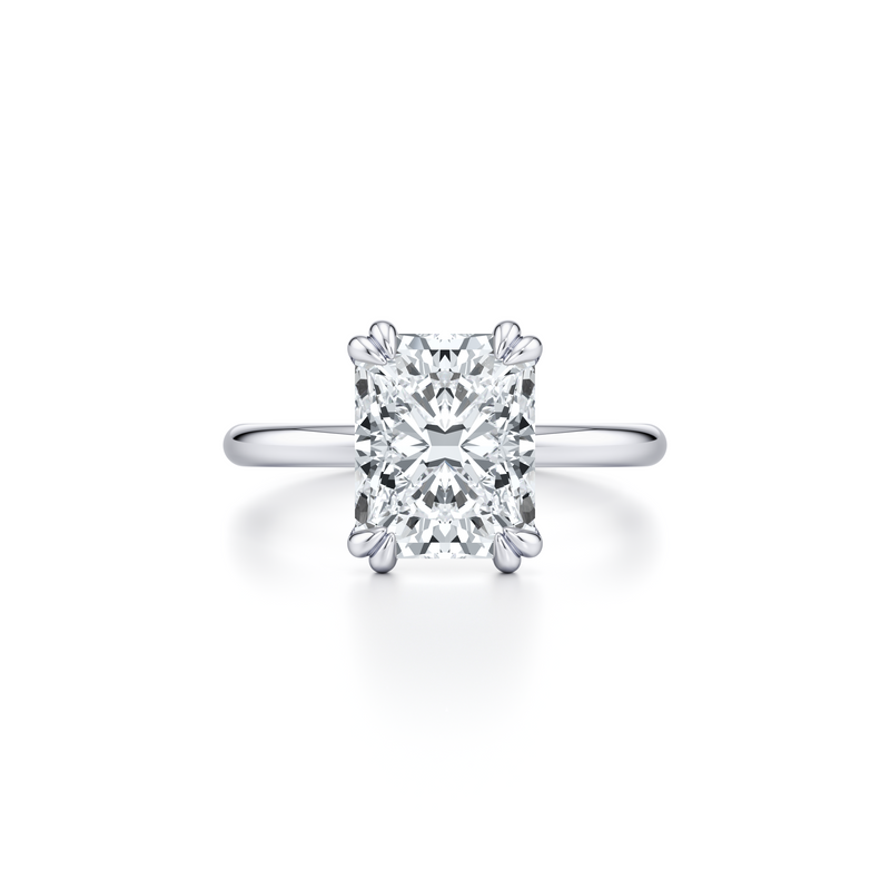Kate Solitaire Lab Diamond Engagement Ring image 27