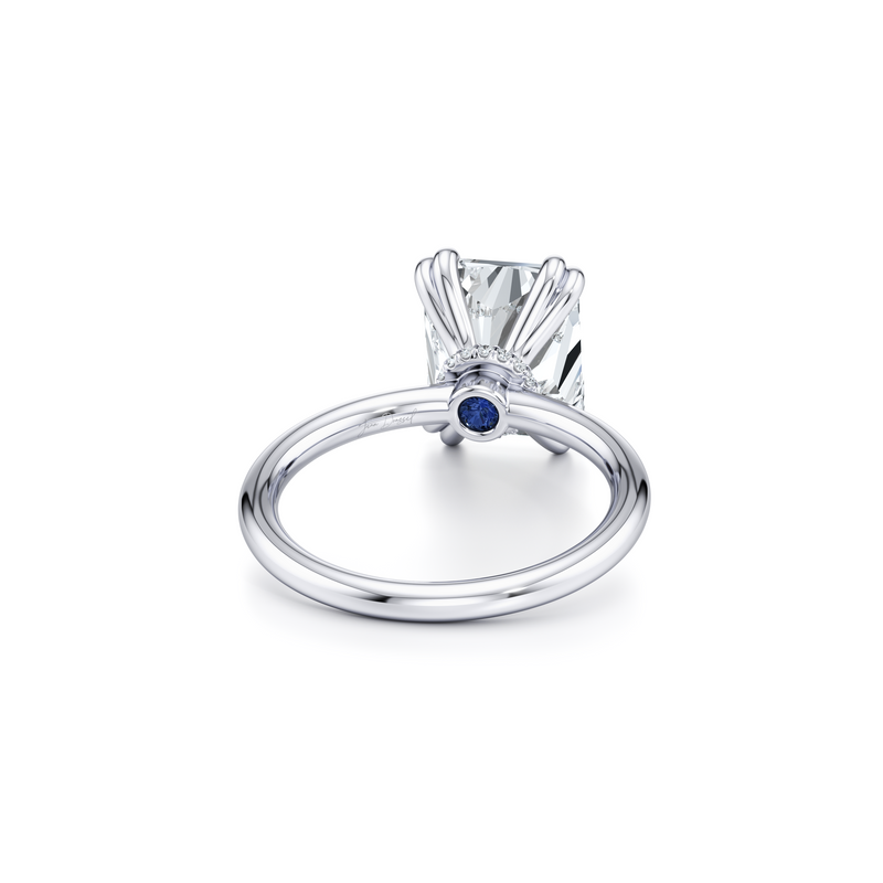 Kate Solitaire Lab Diamond Engagement Ring image 29